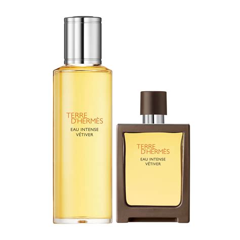 hermes after|hermes intense vetiver refill.